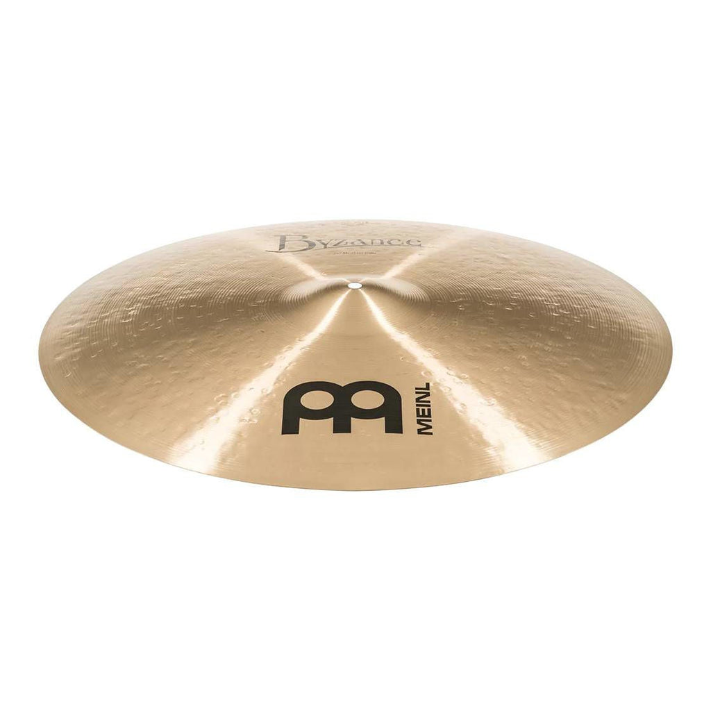 Meinl Byzance Traditional 24 Inch Medium Ride Cymbal