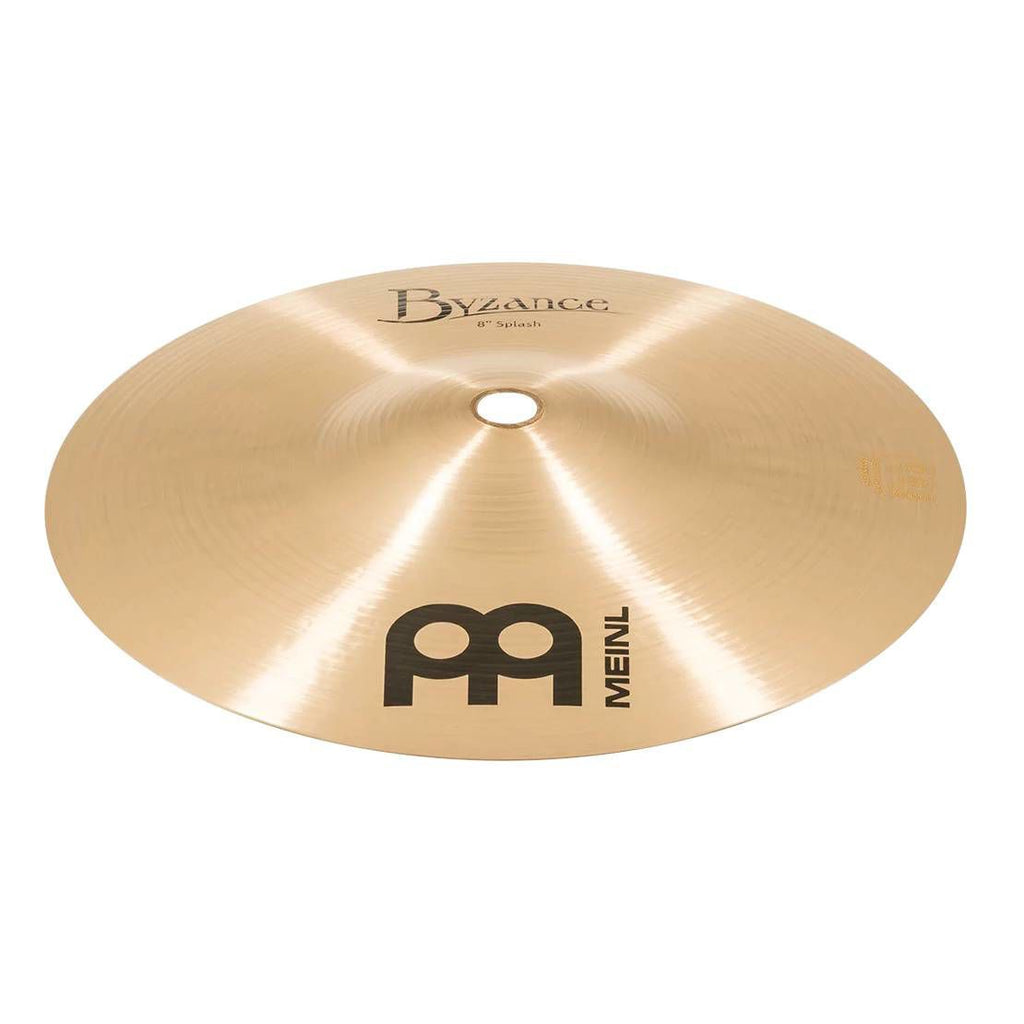 Meinl Byzance Traditional 8 Inch Splash Cymbal