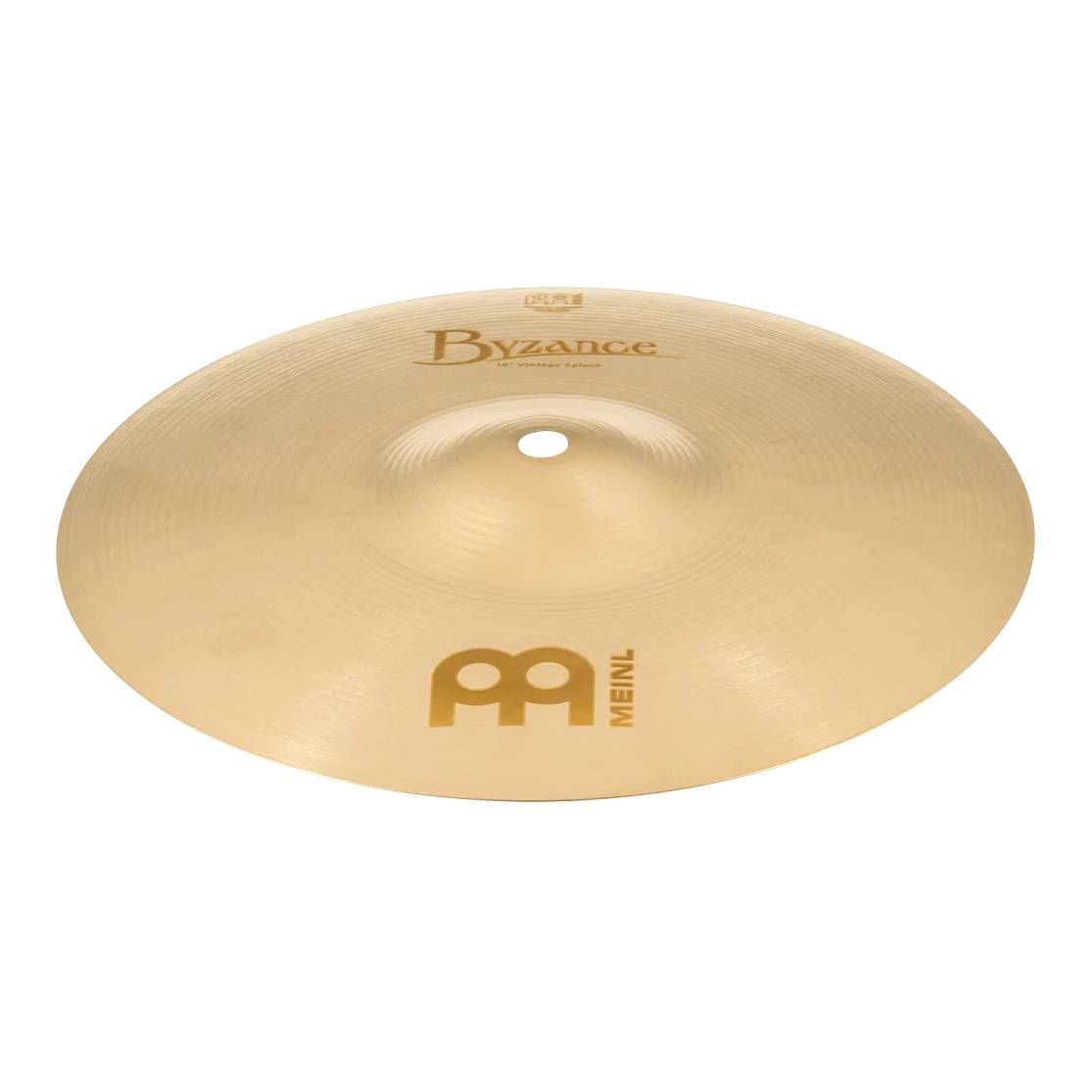 Meinl Byzance Vintage 10 Inch Splash Cymbal