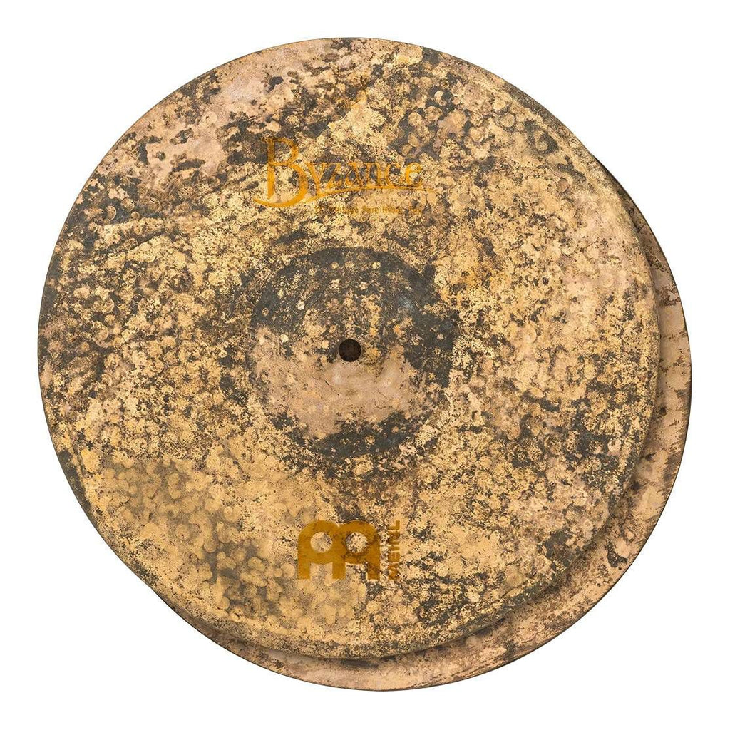 Meinl Byzance Vintage Pure 15 Hi Hats Cymbal