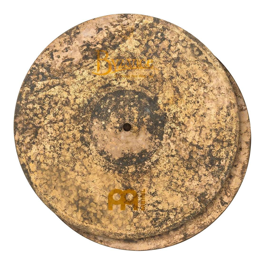 Meinl Byzance Vintage Pure 15 Hi Hats Cymbal