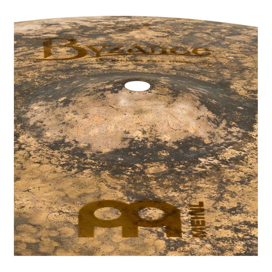 Meinl Byzance Vintage Pure 15 Hi Hats Cymbal
