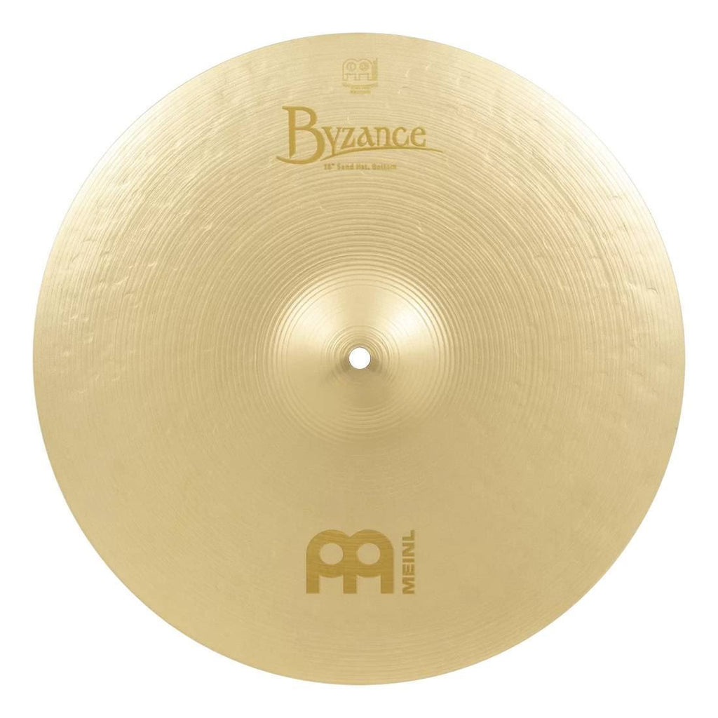 Meinl B16SAH Byzance Vintage 16 Sand Hi-Hats