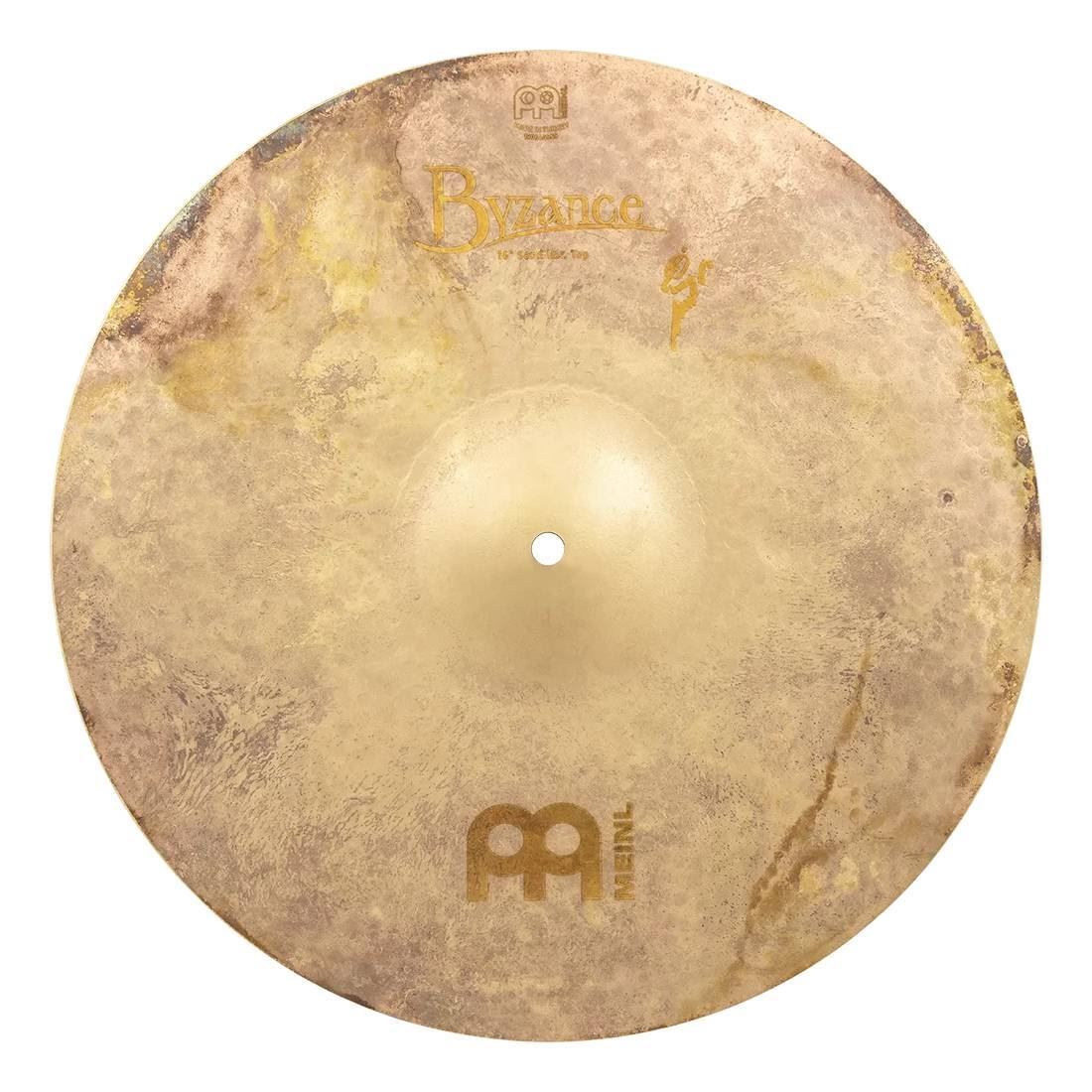 Meinl B16SAH Byzance Vintage 16 Sand Hi-Hats