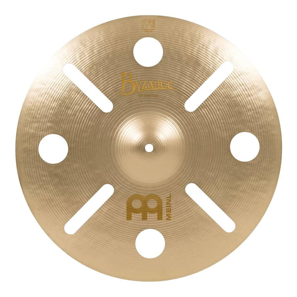 Meinl Byzance Vintage 16 Inch Trash Crash Cymbal