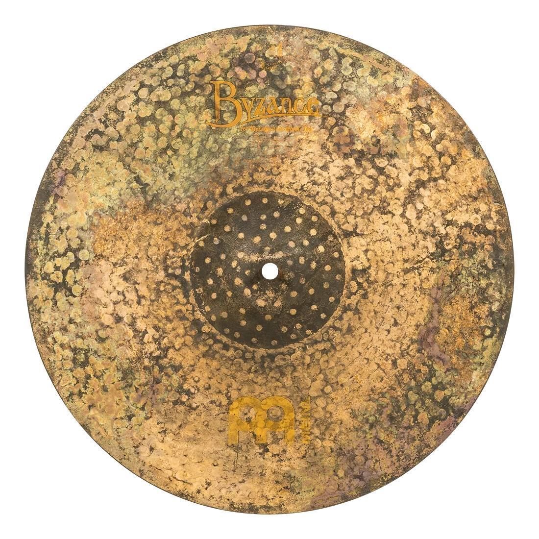 Meinl B16VPH Byzance Vintage 16 Pure Hi-Hats
