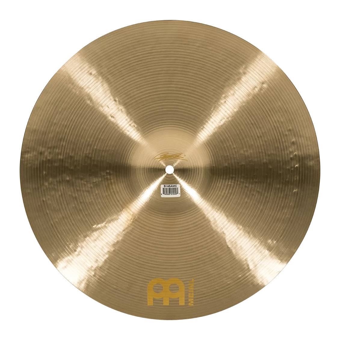 Meinl B18SAMC Byzance Vintage 18 Sand Medium Crash