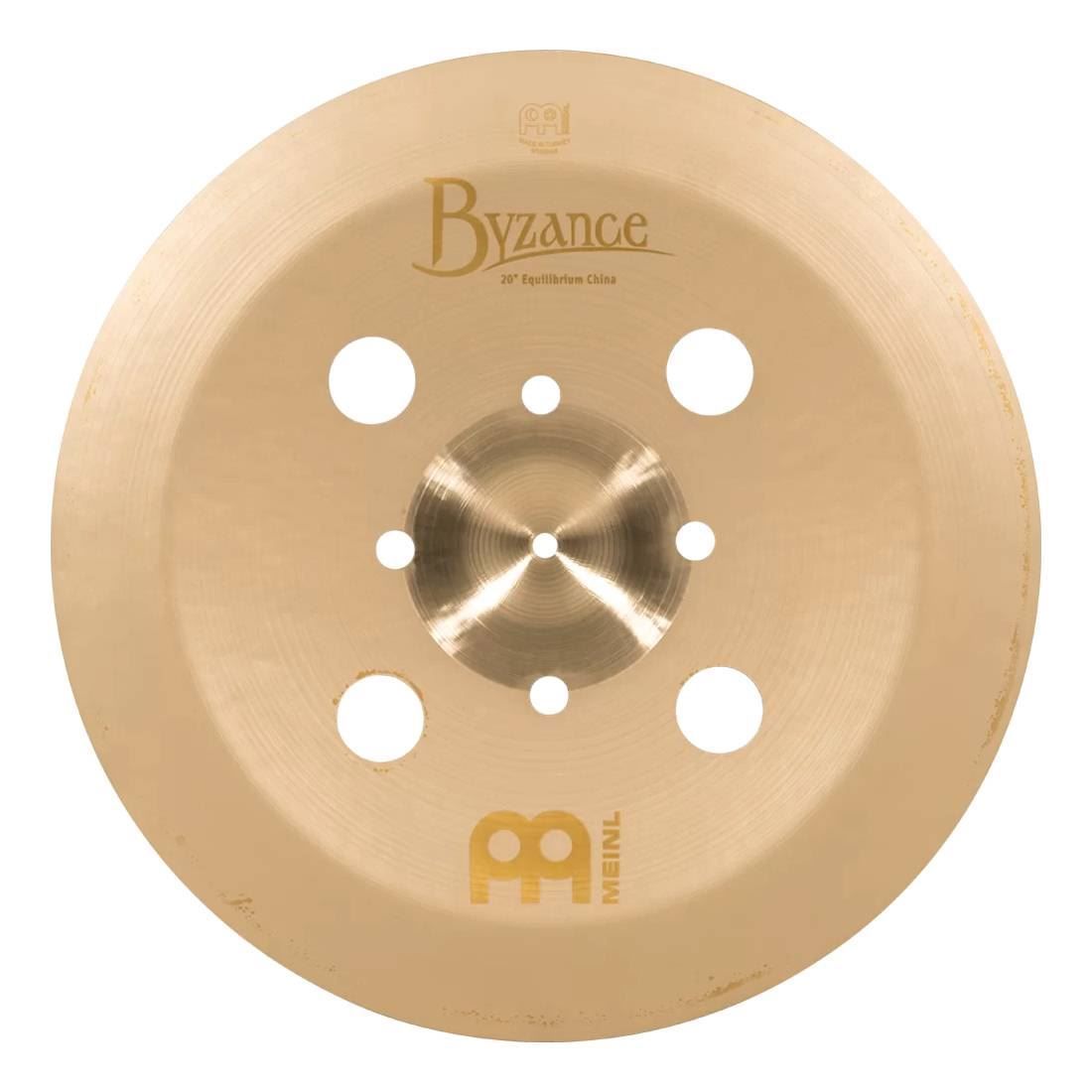 Meinl B20EQCH Byzance Vintage 20 Equilibrium China