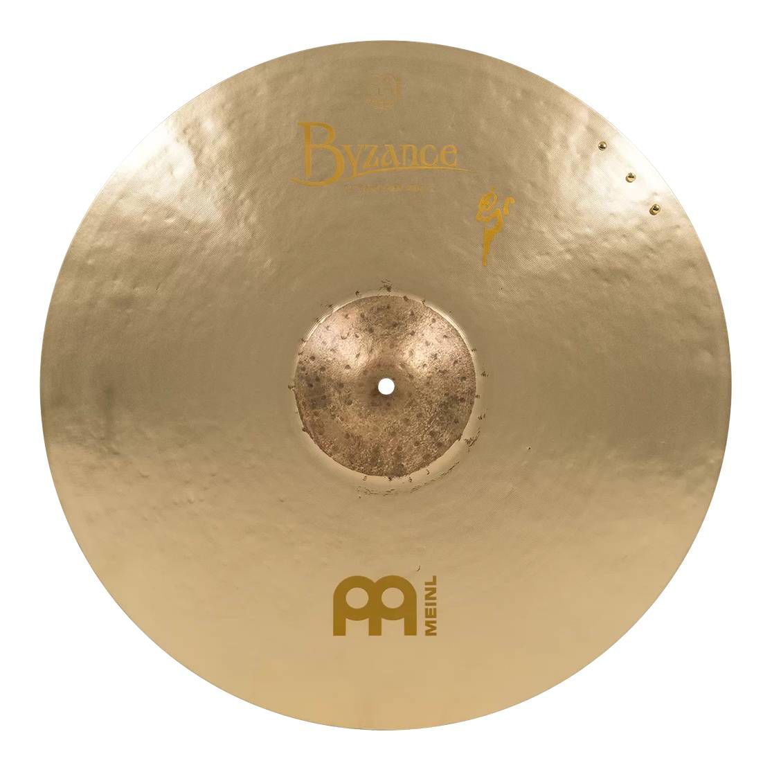 Meinl Byzance Vintage 22 Inch Sand Crash-Ride Cymbal