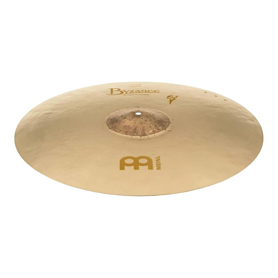 Meinl Byzance Vintage 22 Inch Sand Crash-Ride Cymbal
