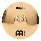 Meinl Classics Custom Brilliant 12 Inch Splash Cymbal