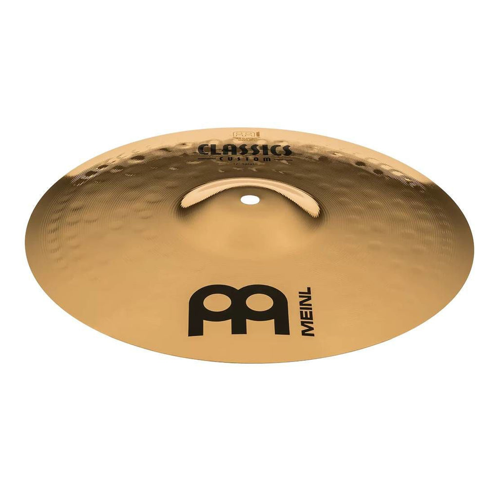 Meinl Classics Custom Brilliant 12 Inch Splash Cymbal