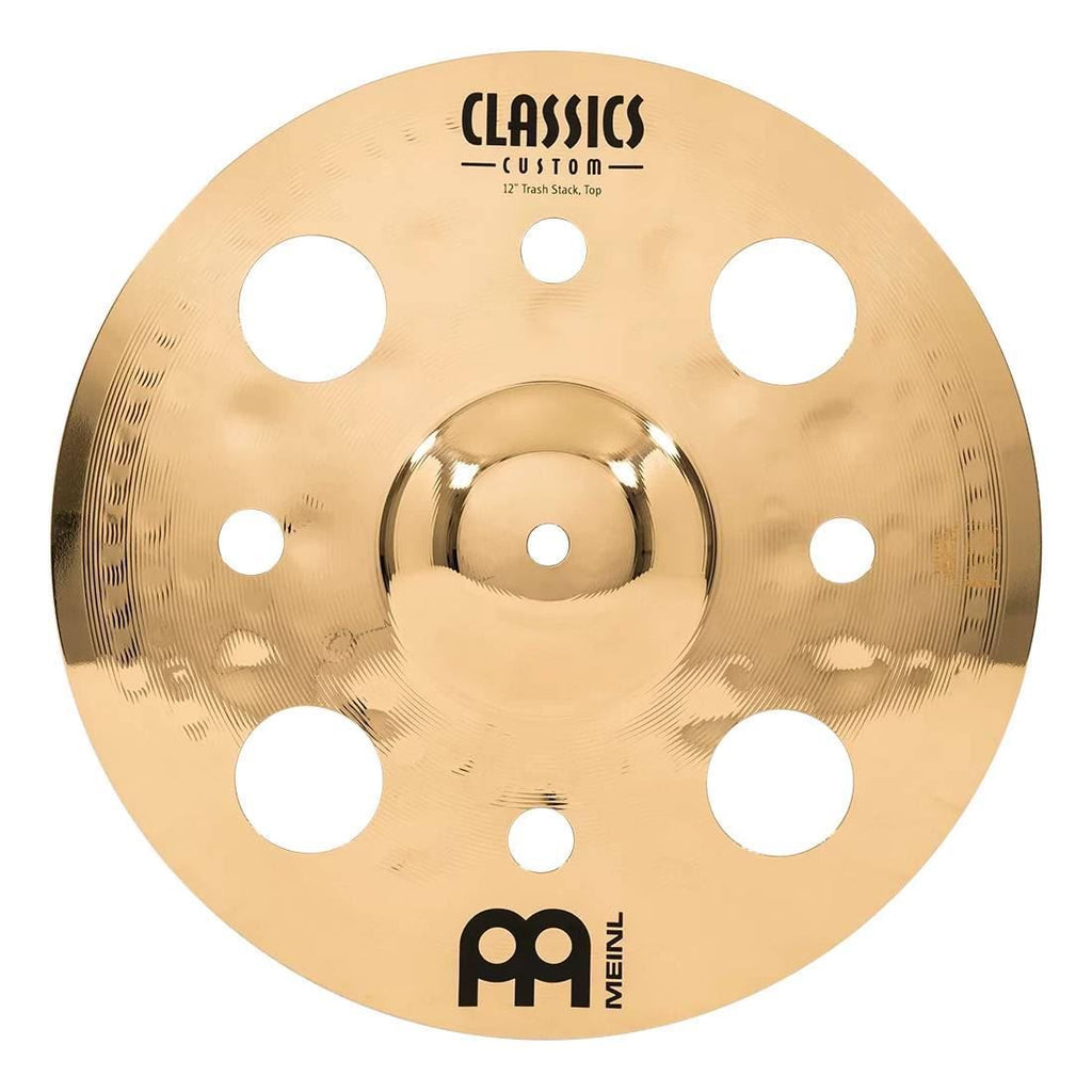 Meinl CC-12STK Classics Custom Brilliant 12 Trash Stack