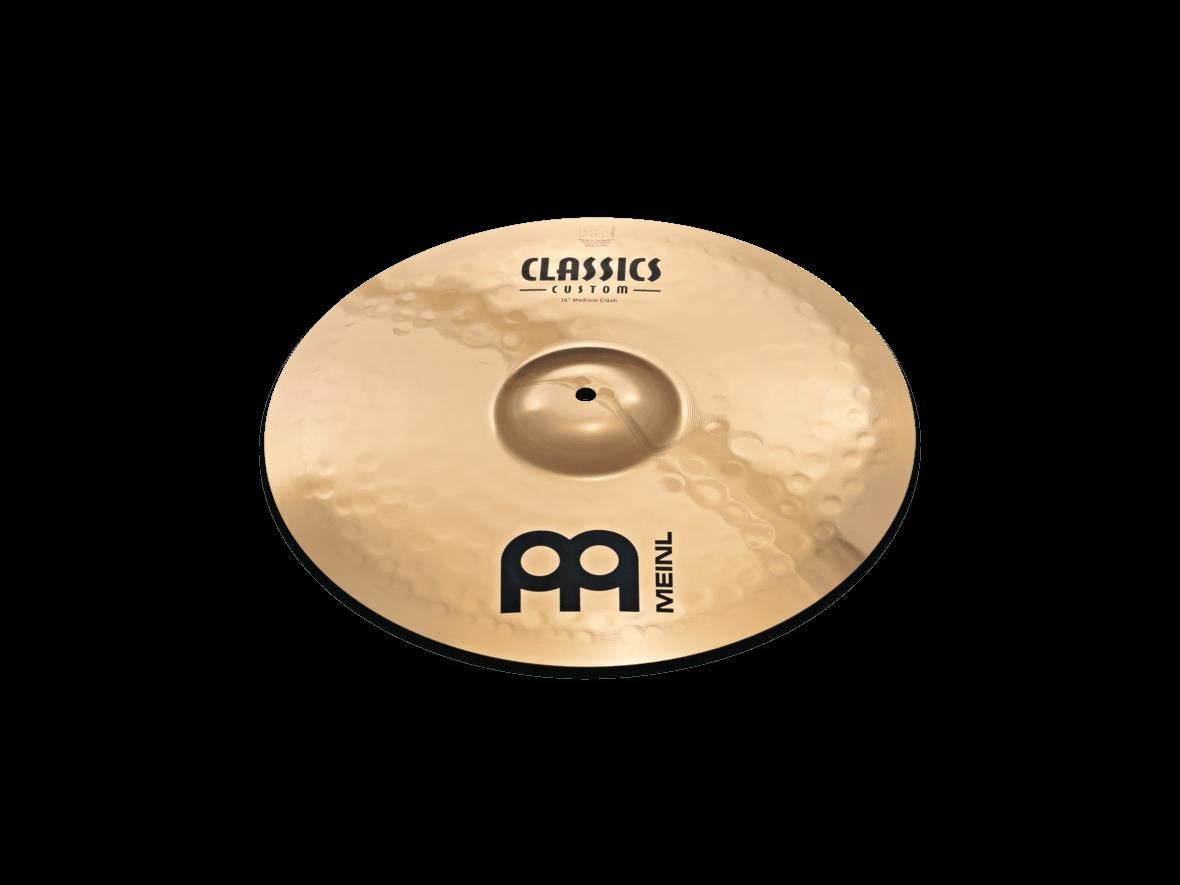 Meinl Classics Custom 14 Medium Crash Cymbal