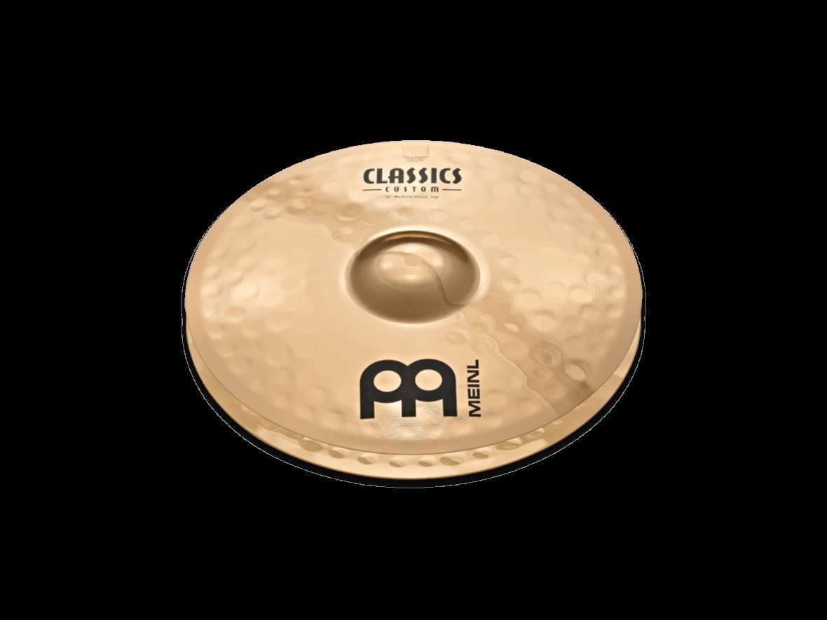 Meinl Classics Custom 14 Medium Hi Hats