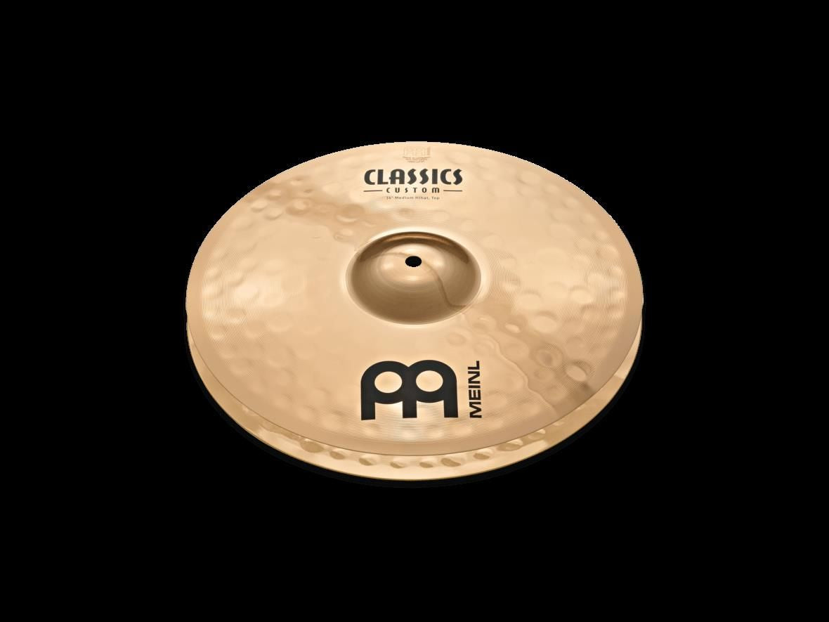 Meinl Classics Custom 14 Power Hi Hats