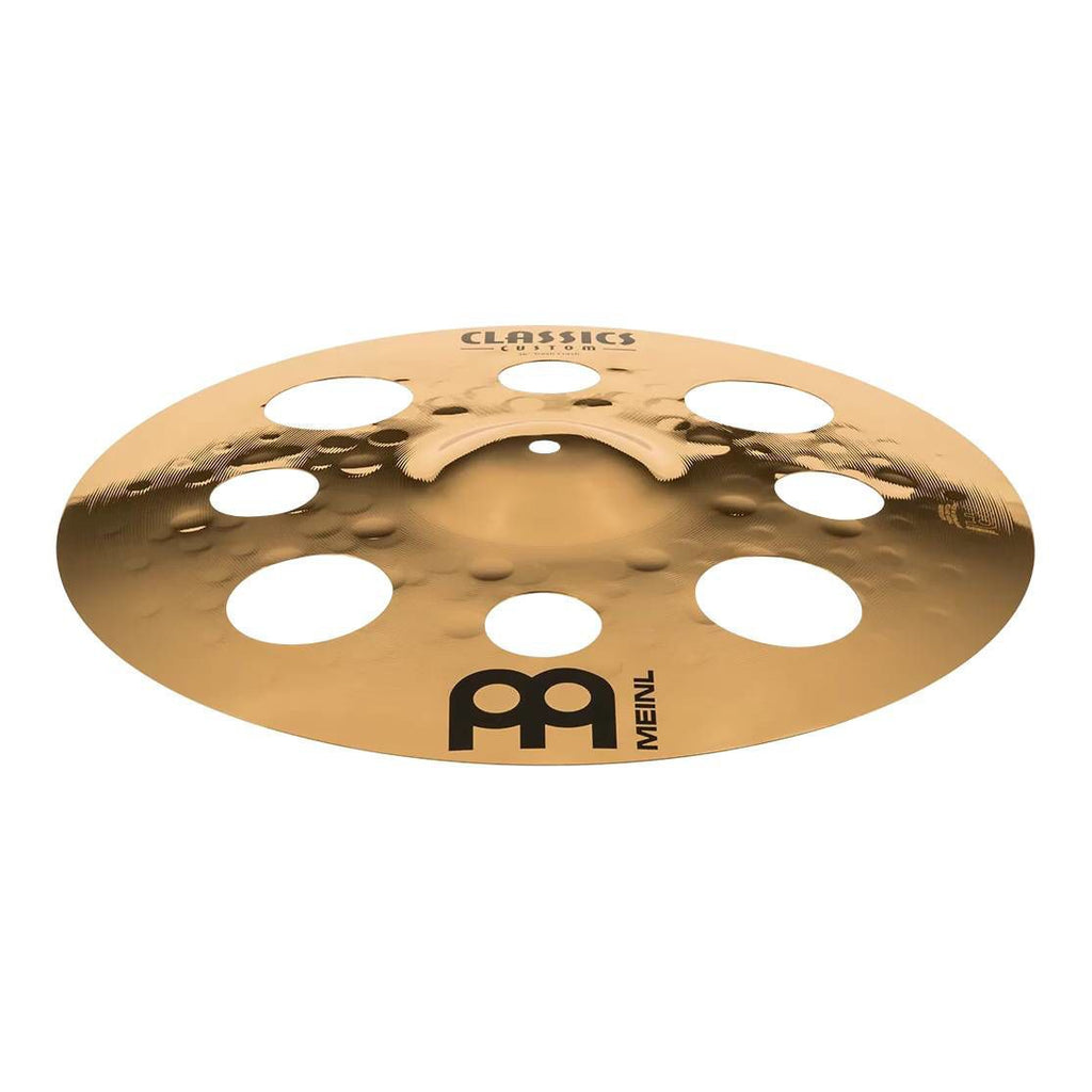 Meinl Classics Custom Brilliant 16 Inch Trash Crash Cymbal