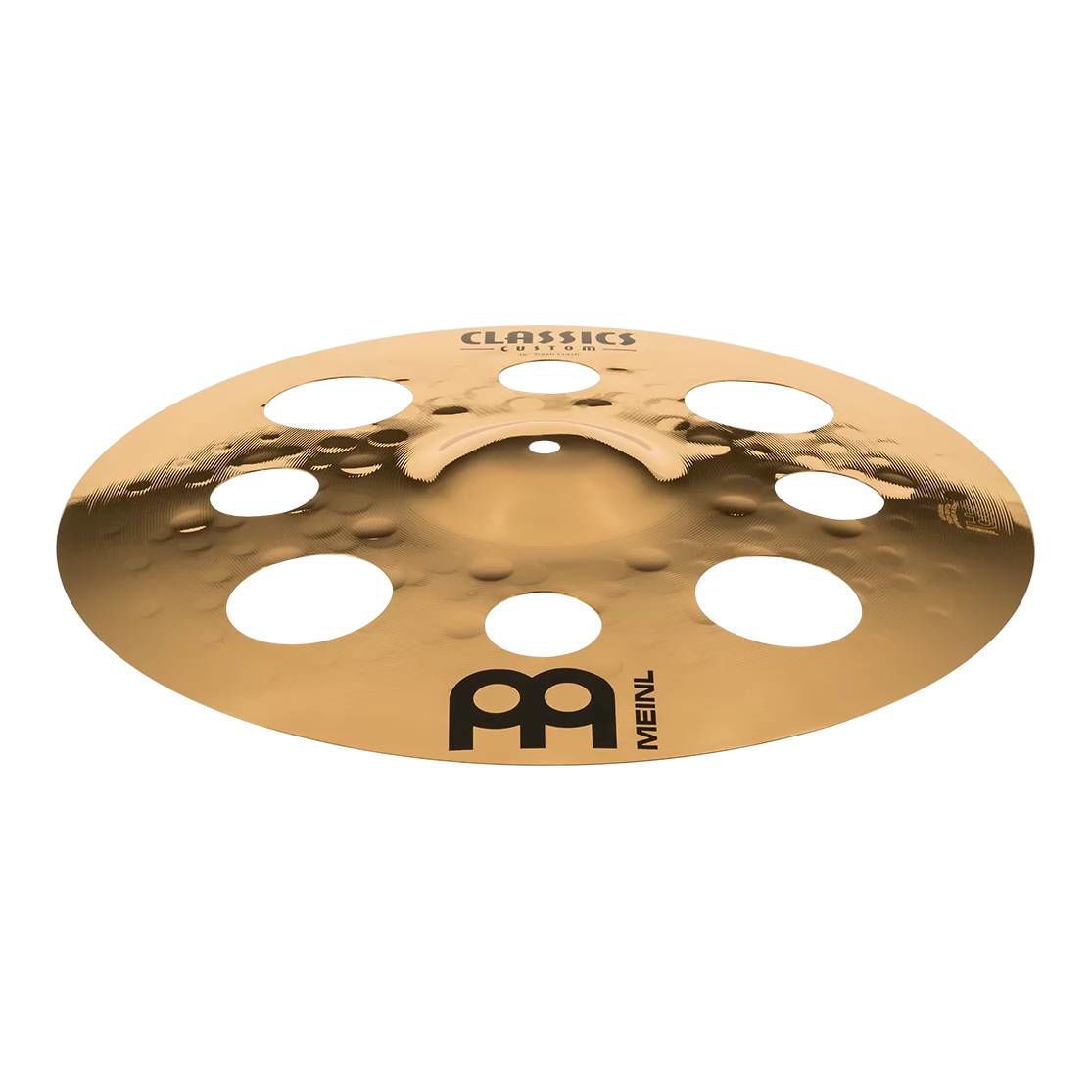 Meinl Classics Custom Brilliant 16 Inch Trash Crash Cymbal