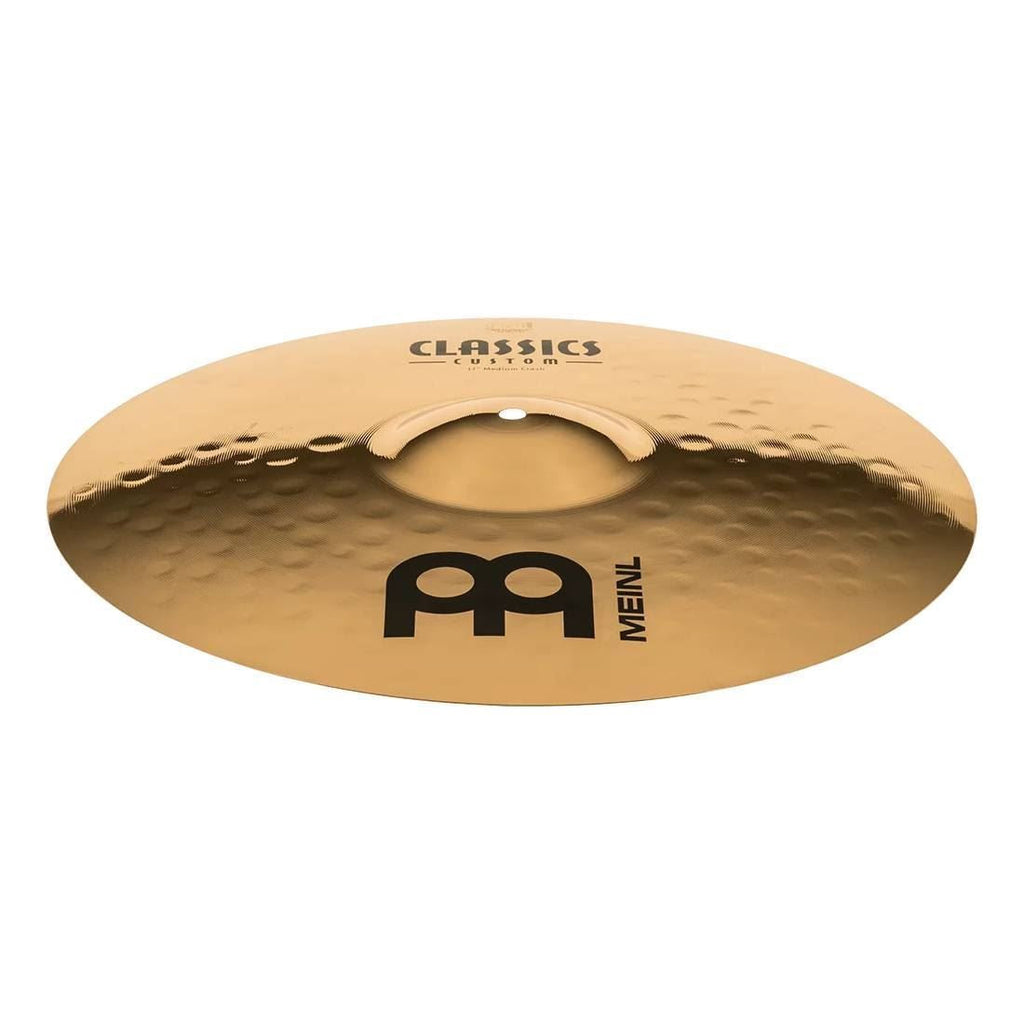 Meinl CC17MC-B Classics Custom Brilliant 17 Medium Crash