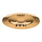 Meinl Classics Custom Brilliant 18 Inch China Cymbal