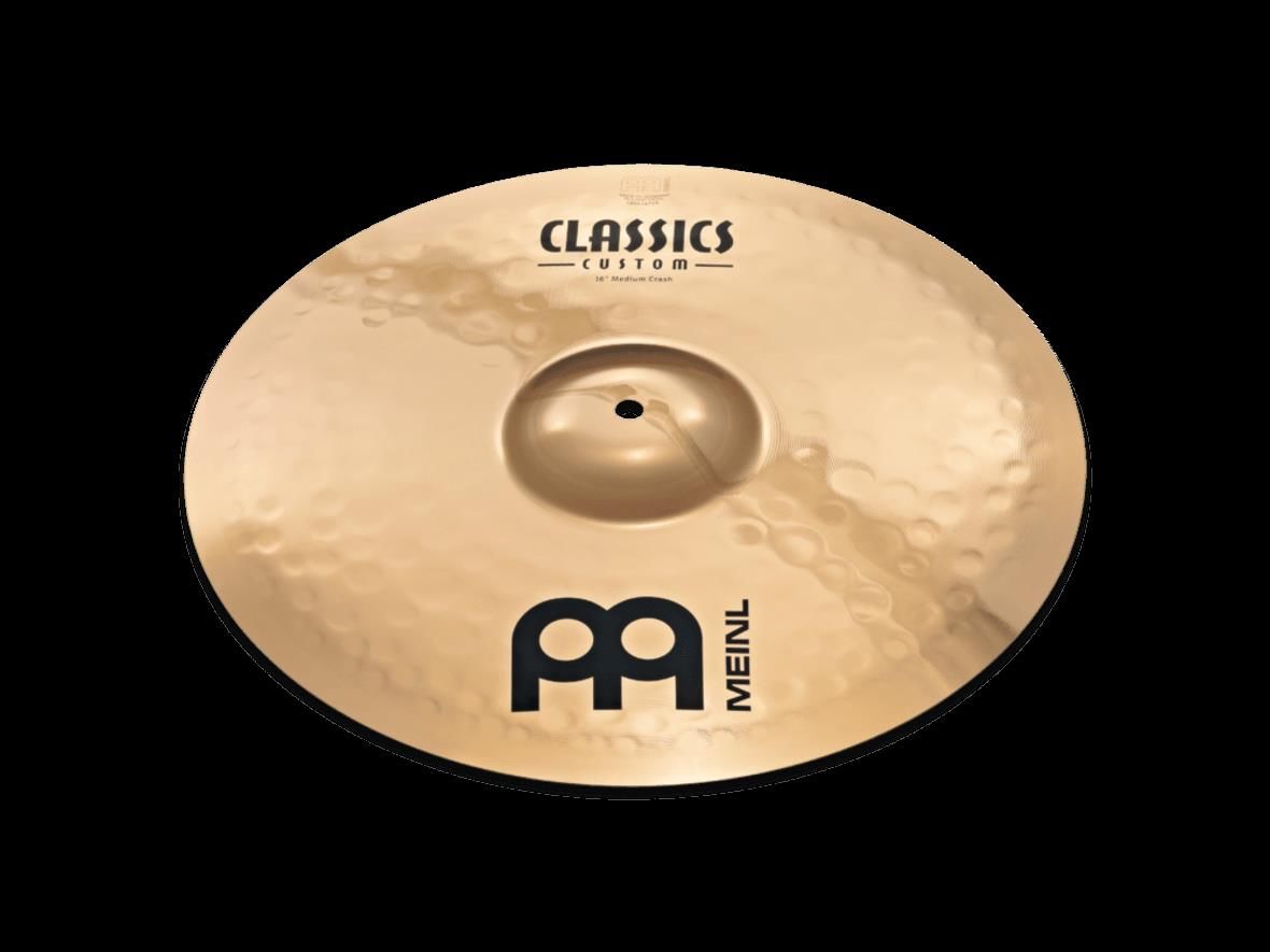 Meinl Classics Custom 18 Powerful Crash Cymbal