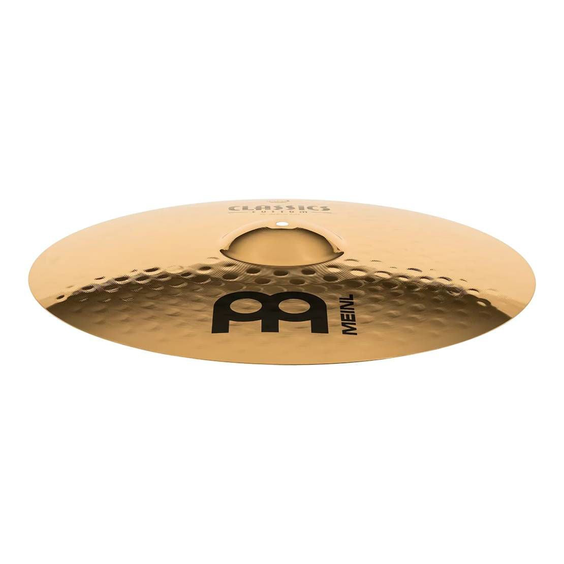 Meinl Classics Custom Brilliant 20 Inch Medium Ride Cymbal