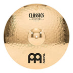 Meinl Classics Custom Brilliant 20 Inch Medium Ride Cymbal