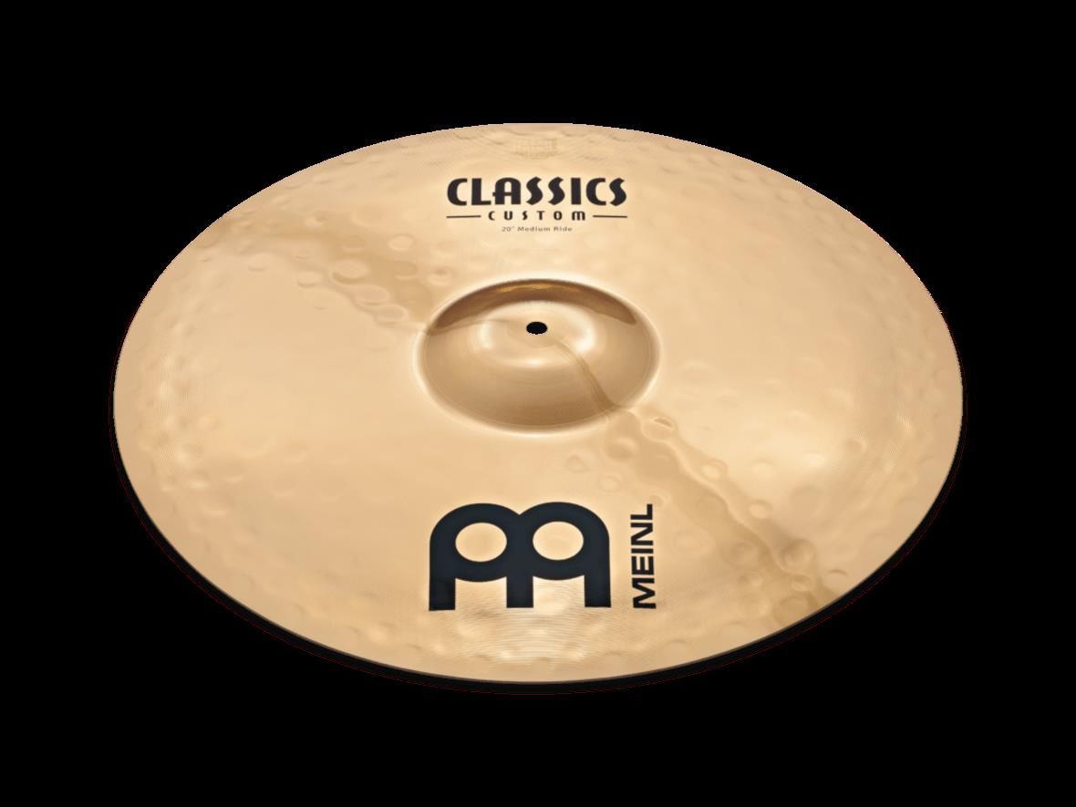 Meinl Classics Custom 20 Powerful Ride Cymbal