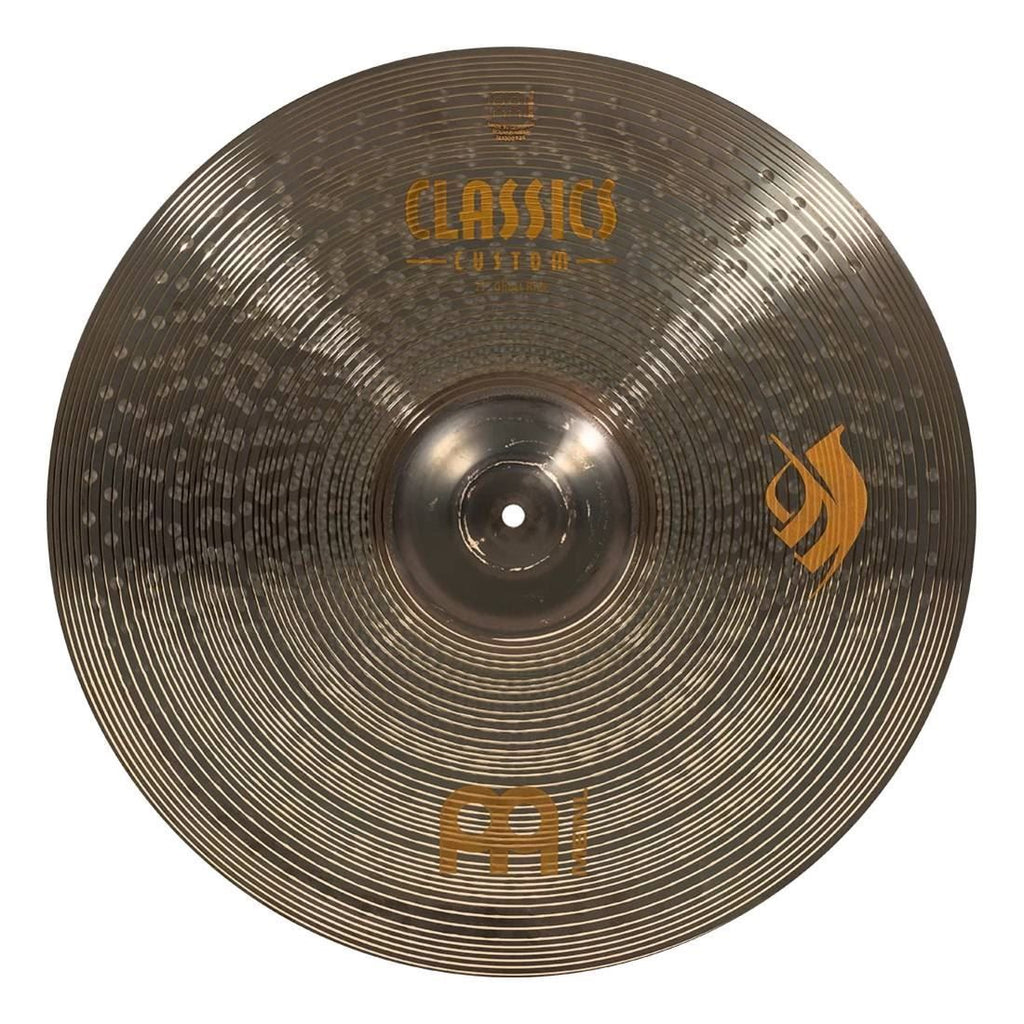 Meinl CC21GR Classics Custom Brilliant 21 Ghost Ride
