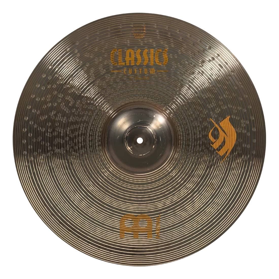 Meinl CC21GR Classics Custom Brilliant 21 Ghost Ride