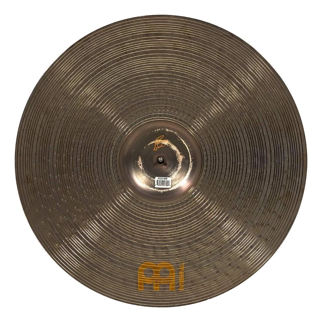 Meinl CC21GR Classics Custom Brilliant 21 Ghost Ride