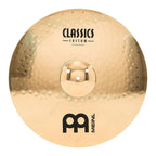 Meinl Classics Custom Brilliant 22 Inch Power Ride Cymbal