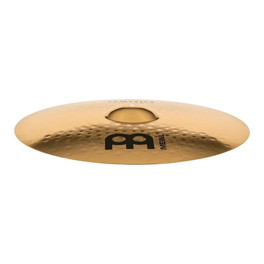 Meinl Classics Custom Brilliant 22 Inch Power Ride Cymbal