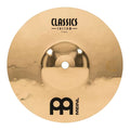Meinl Classics Custom 8 inch Splash Cymbal