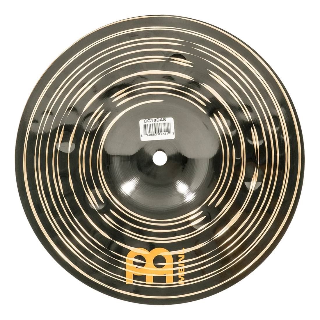 Meinl CC10DAS Classics Custom Dark 10 Splash