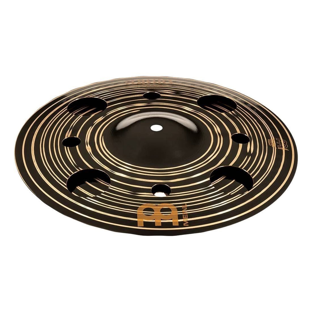 Meinl CC-12DASTK Classics Custom Dark 12 Trash Stack