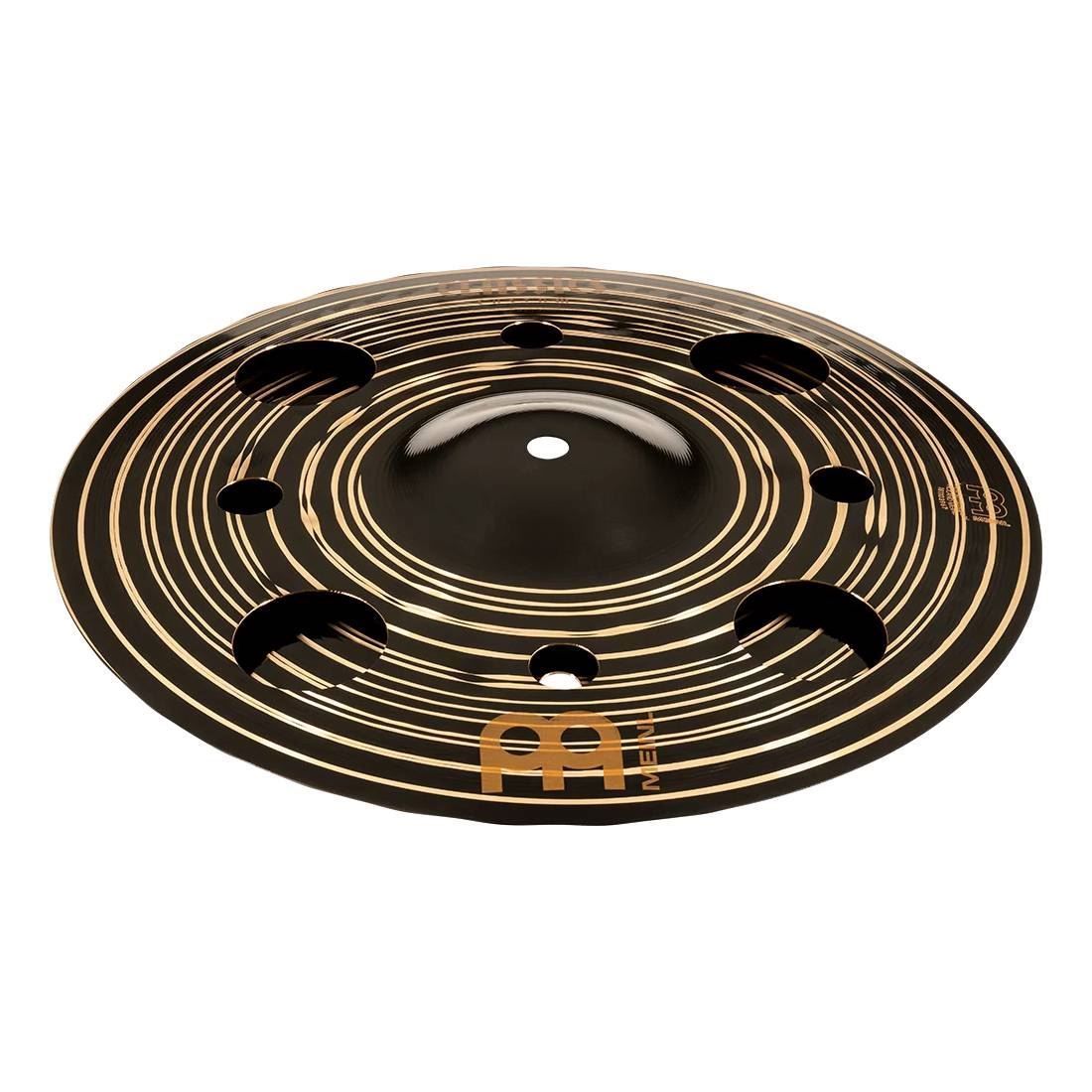 Meinl CC-12DASTK Classics Custom Dark 12 Trash Stack