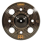 Meinl CC-12DASTK Classics Custom Dark 12 Trash Stack