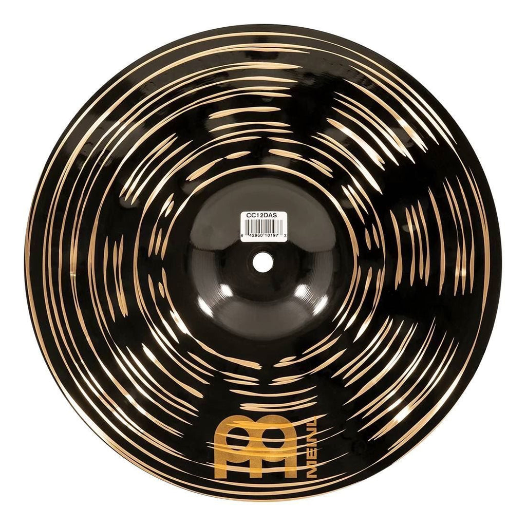Meinl CC12DAS Classics Custom Dark 12 Splash