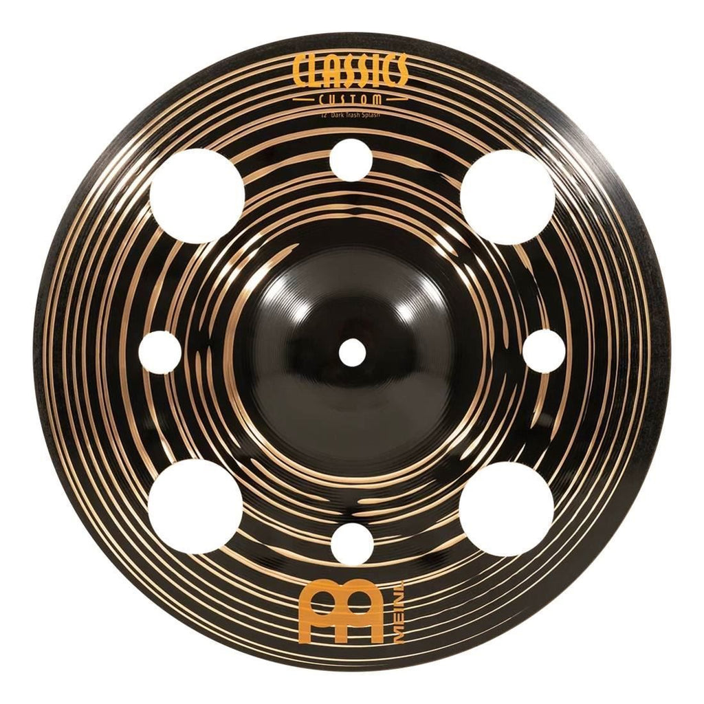 Meinl CC12DATRS Classics Custom Dark 12 Trash Splash