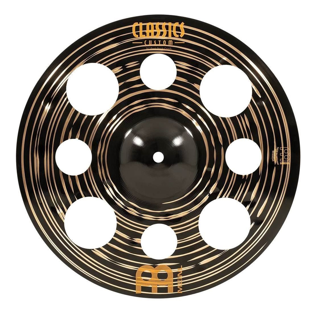 Meinl CC14DATRC Classics Custom Dark 14 Trash Crash