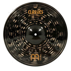 Meinl CC15DAH Classics Custom Dark 15 Hi-Hats