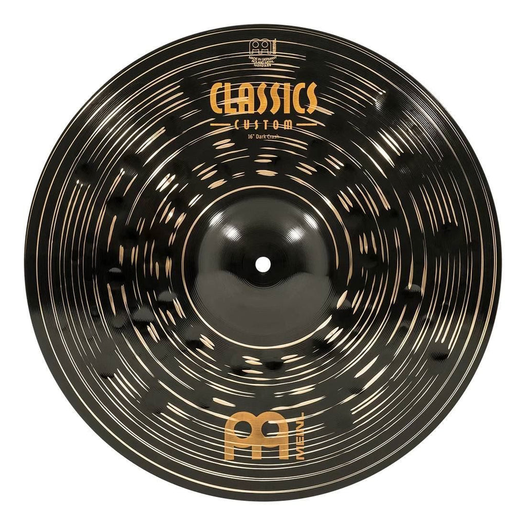 Meinl CC16DAC Classics Custom Dark 16 Crash