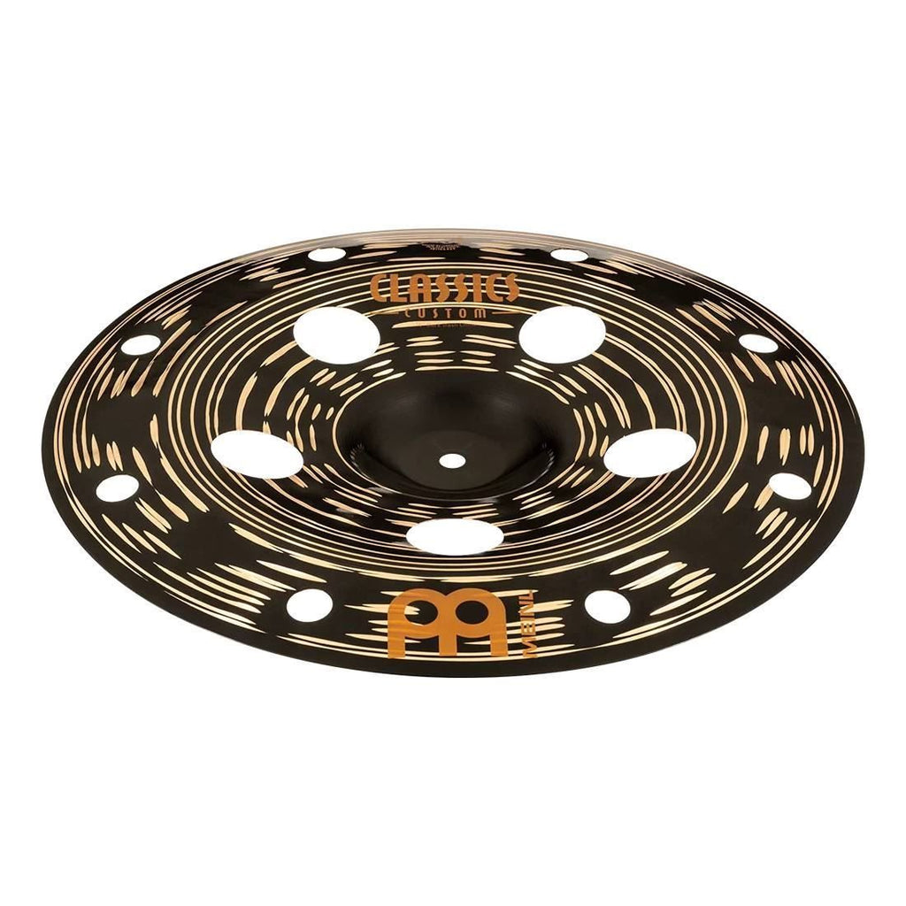 Meinl CC16DATRCH Classics Custom Dark 16 Trash China