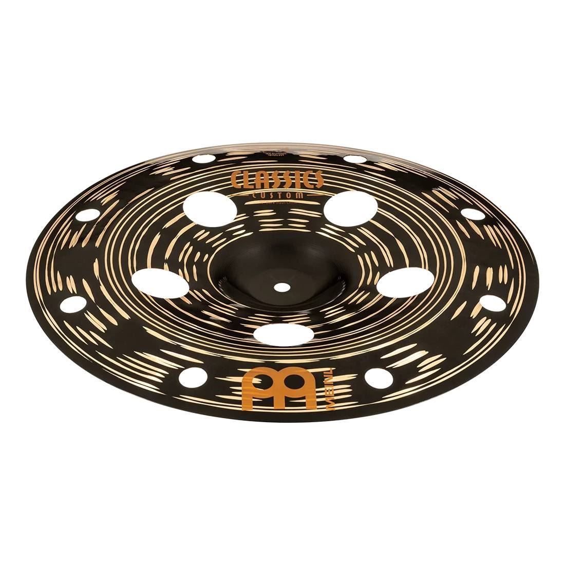 Meinl CC16DATRCH Classics Custom Dark 16 Trash China