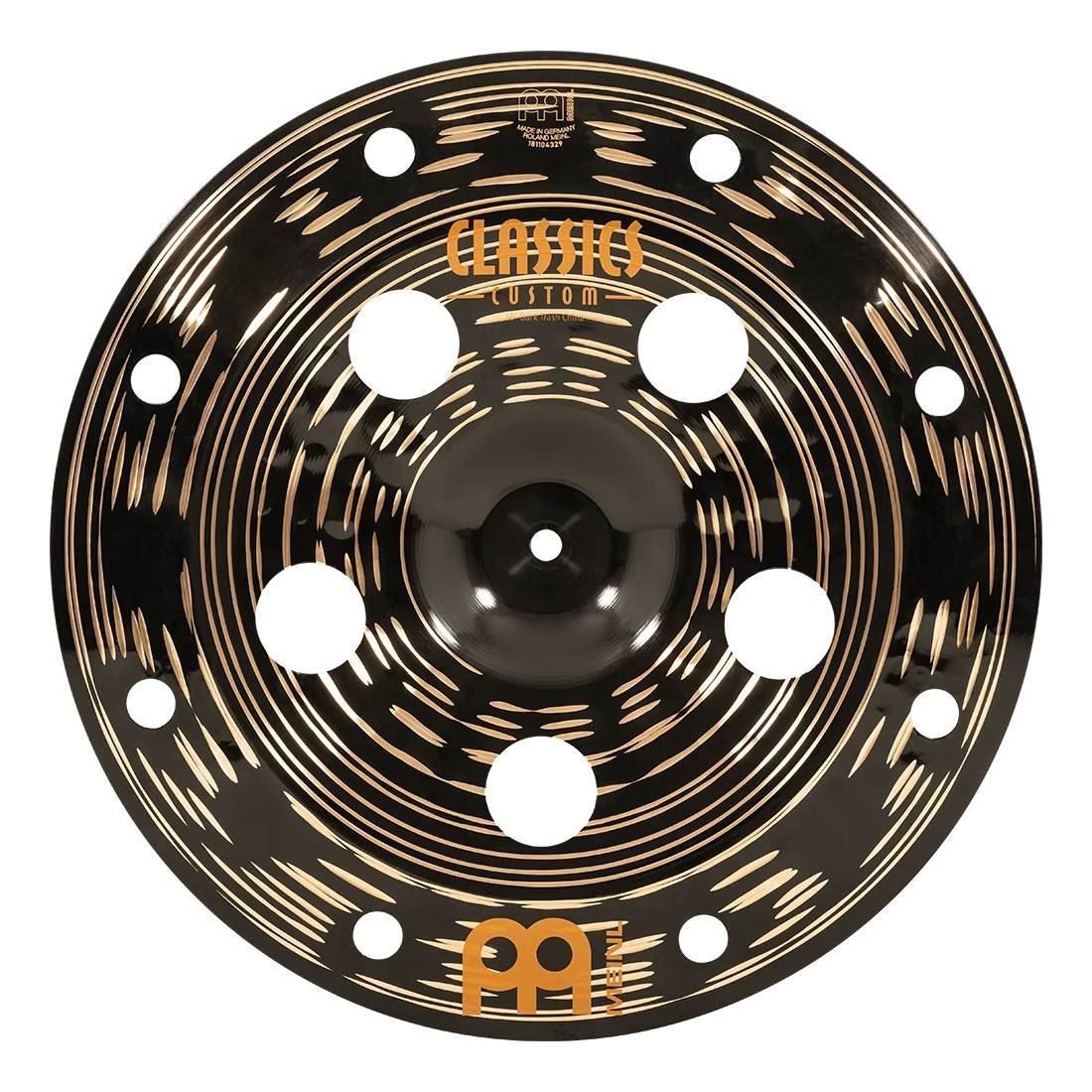 Meinl CC16DATRCH Classics Custom Dark 16 Trash China