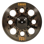 Meinl CC16DATRC Classics Custom Dark 16 Trash Crash