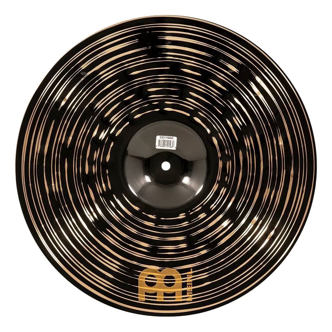 Meinl CC17DAC Classics Custom Dark 17 Crash
