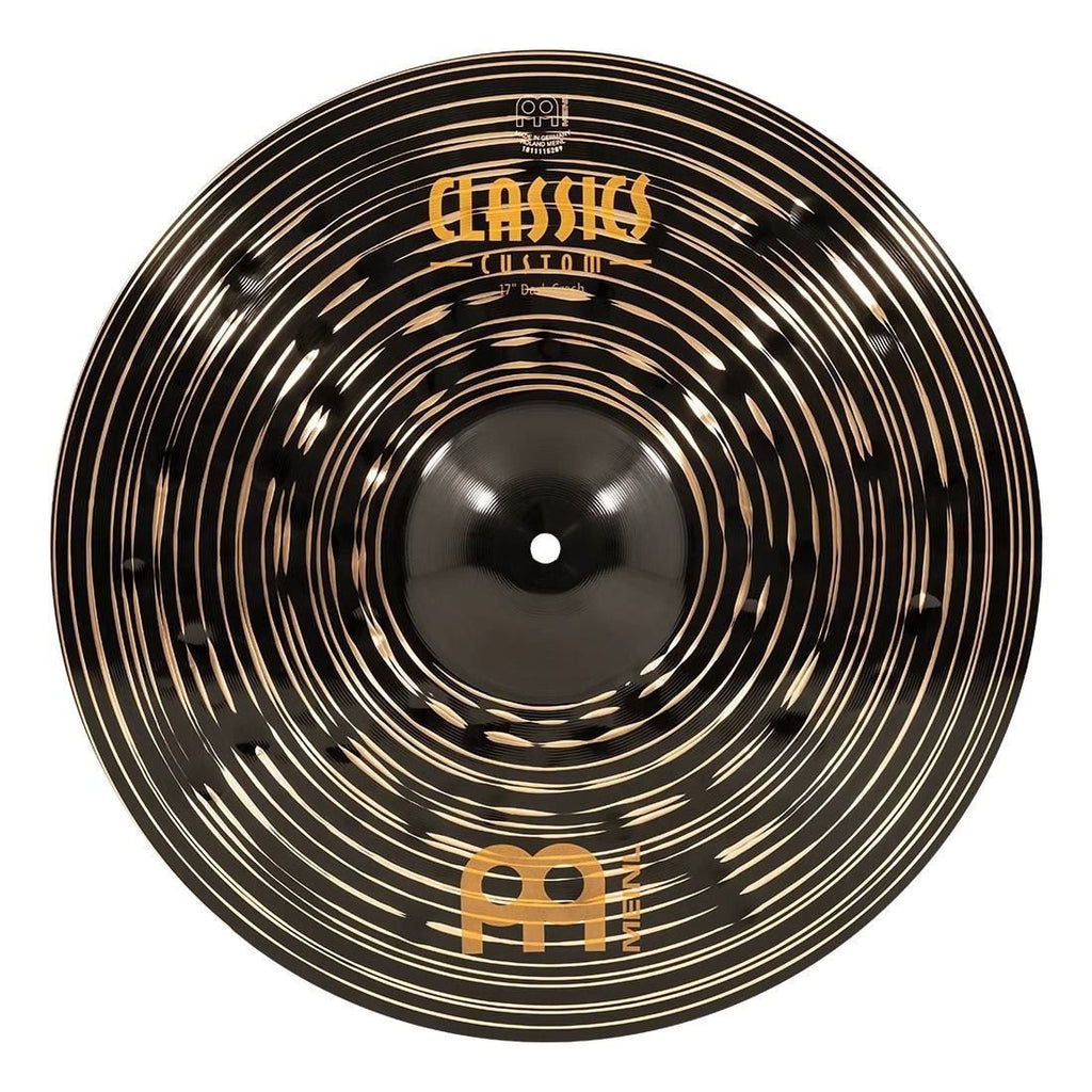 Meinl CC17DAC Classics Custom Dark 17 Crash