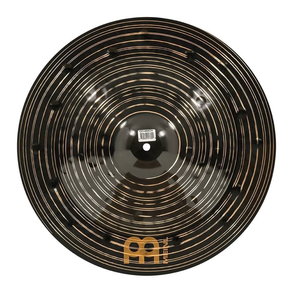 Meinl CC18DACH Classics Custom Dark 18 China